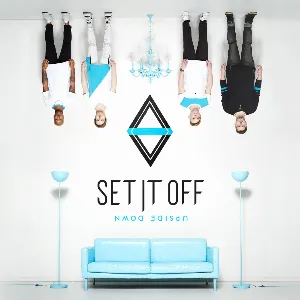 Pochette de Upside Down de Set It Off