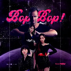 Pochette de BOP BOP! (Yves V remix) de VIVIZ