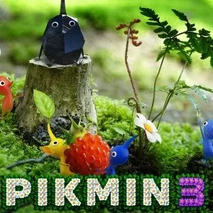 Pochette de Pikmin 3 Original Soundtrack de Hajime Wakai