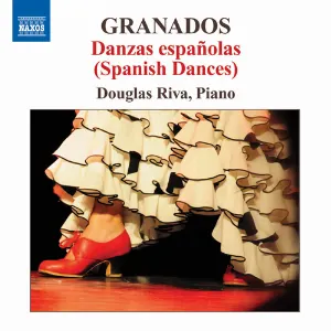 Pochette de Danzas españolas de Enrique Granados