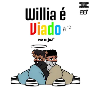Pochette de Willia é Viado pt. 2 de Juice WRLD