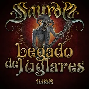 Pochette de Legado de juglares de Saurom