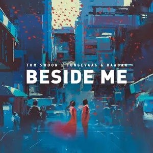 Pochette de Beside Me de Tungevaag