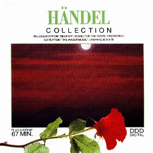 Pochette Händel Collection