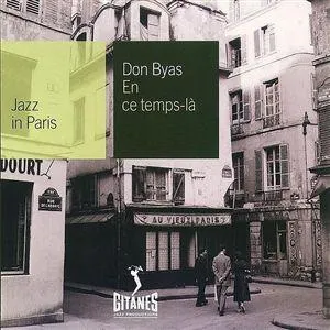 Pochette de Jazz in Paris: En ce temps‐là de Don Byas