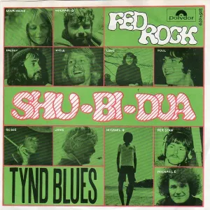 Pochette de Fed rock de Shu•bi•dua