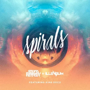 Pochette de Spirals de ILLENIUM