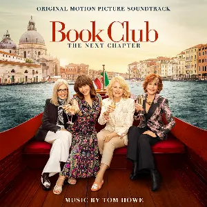 Pochette de Book Club: The Next Chapter (Original Motion Picture Soundtrack) de Tom Howe