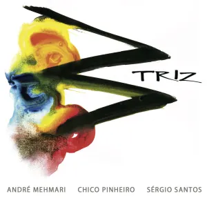 Pochette de Triz de André Mehmari