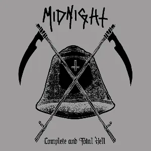 Pochette de Complete and Total Hell de Midnight