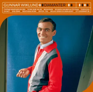 Pochette de Diamanter de Gunnar Wiklund