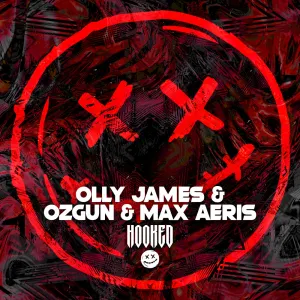 Pochette de Hooked de Olly James