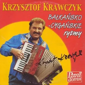Pochette de Bałkańsko-cygańskie rytmy de Krzysztof Krawczyk
