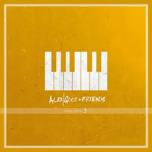 Pochette de Alex Goot & Friends, Vol. 3 de Alex Goot