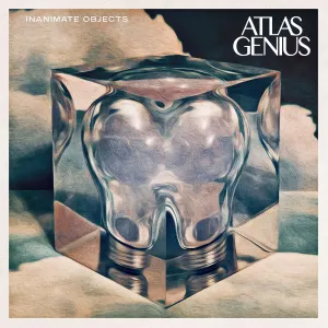 Pochette de Inanimate Objects de Atlas Genius