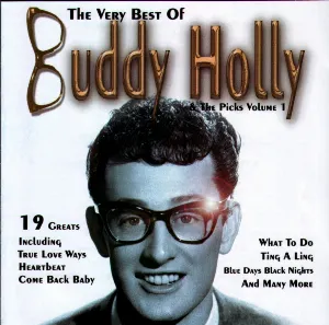 Pochette The Very Best Of Buddy Holly & The Picks, Volume 1