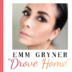 Pochette de Drove Home de Emm Gryner
