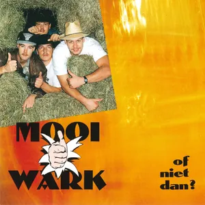 Pochette de Zwoegen in 't heuj de Mooi Wark
