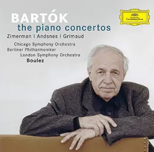 Pochette The Piano Concertos