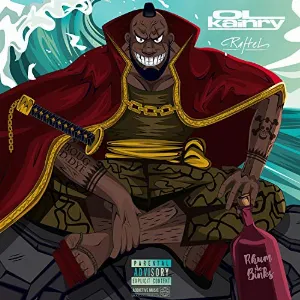 Pochette de Raftel de Ol’ Kainry