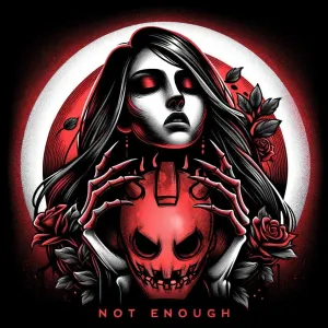Pochette de Not Enough de EDDIE