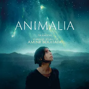 Pochette de Animalia de Amine Bouhafa