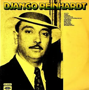 Pochette Django Reinhardt