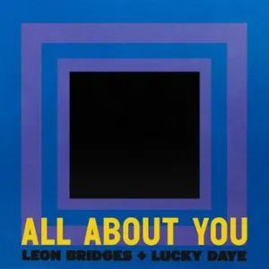 Pochette de All About You de Leon Bridges