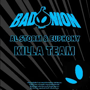 Pochette de Killa Team de Al Storm