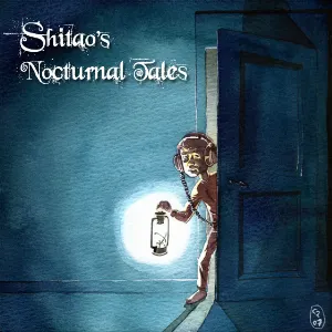 Pochette de Nocturnal Tales de Shitao