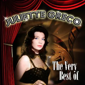 Pochette The Very Best of Juliette Gréco