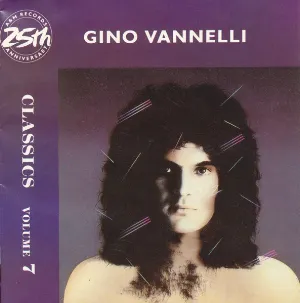 Pochette de Classics, Volume 7 de Gino Vannelli