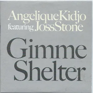 Pochette de Gimme Shelter de Angélique Kidjo - Joss Stone