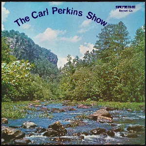 Pochette The Carl Perkins Show
