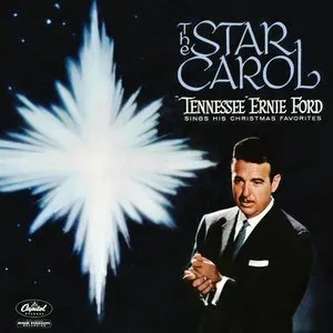 Pochette de The Star Carol de Tennessee Ernie Ford