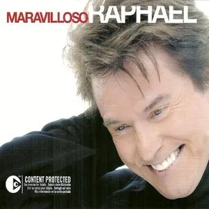 Pochette de Maravilloso Raphael de Raphael