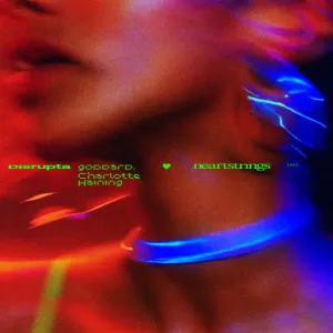 Pochette de Heartstrings de Charlotte Haining