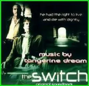 Pochette de The Switch de Tangerine Dream
