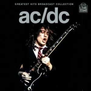 Pochette de Greatest Hits Broadcast Collection de AC/DC