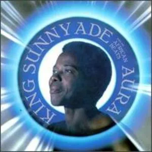 Pochette de Aura de King Sunny Adé and His African Beats