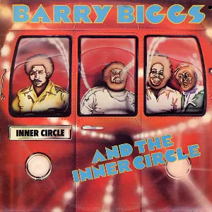 Pochette Barry Biggs and The Inner Circle