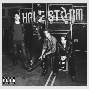 Pochette de I Am The Fire de Halestorm