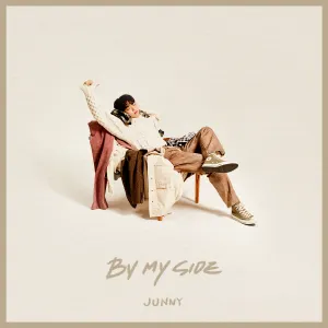 Pochette de By My Side de JUNNY
