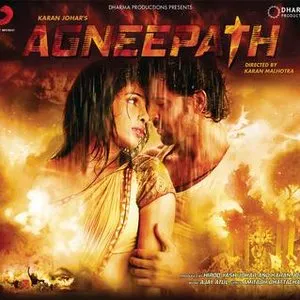 Pochette de Agneepath de Ajay-Atul