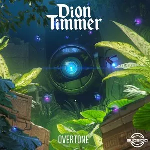 Pochette de Overtone de Dion Timmer