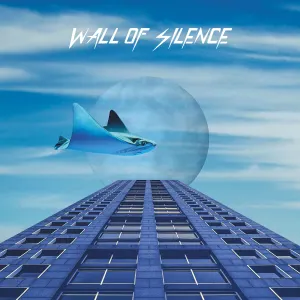 Pochette de Wall of Silence de Feeder