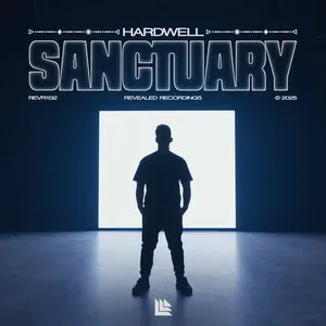 Pochette de Sanctuary de Hardwell