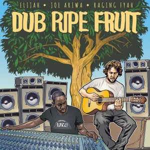 Pochette de Dub Ripe Fruit de Raging Fyah