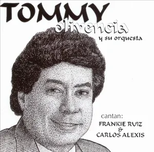 Pochette de Cantan: Frankie Ruiz & Carlos Alexis de Frankie Ruiz