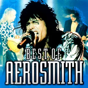 Pochette Best of Aerosmith